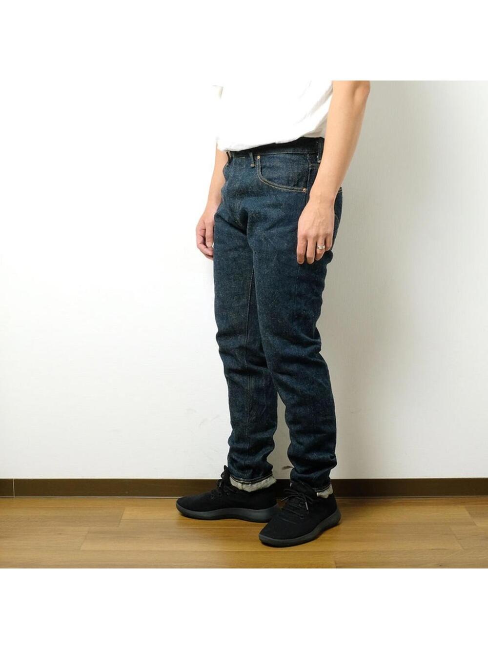 ONI DENIM - High Rise Relax Tapered - 20oz ONI Secret Denim - ONI-902ZR